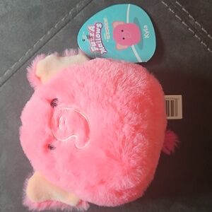 🐘5" Kyla pink elephant FuzzAMallow Squishmallows 2024